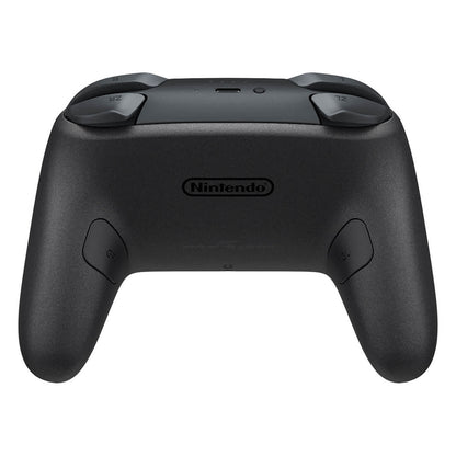 Nintendo Switch 2 Pro Controller - Resident Evil Requiem Edition (schwarz)