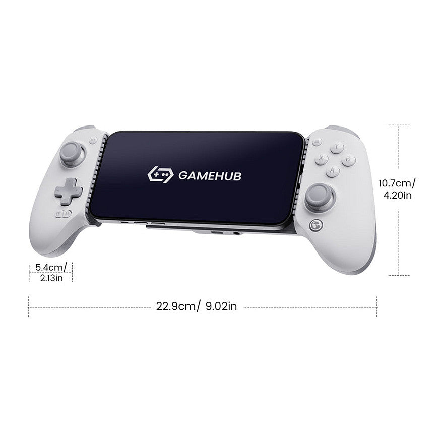 Gamesir Controller G8 + Mfi Wired / Wireless