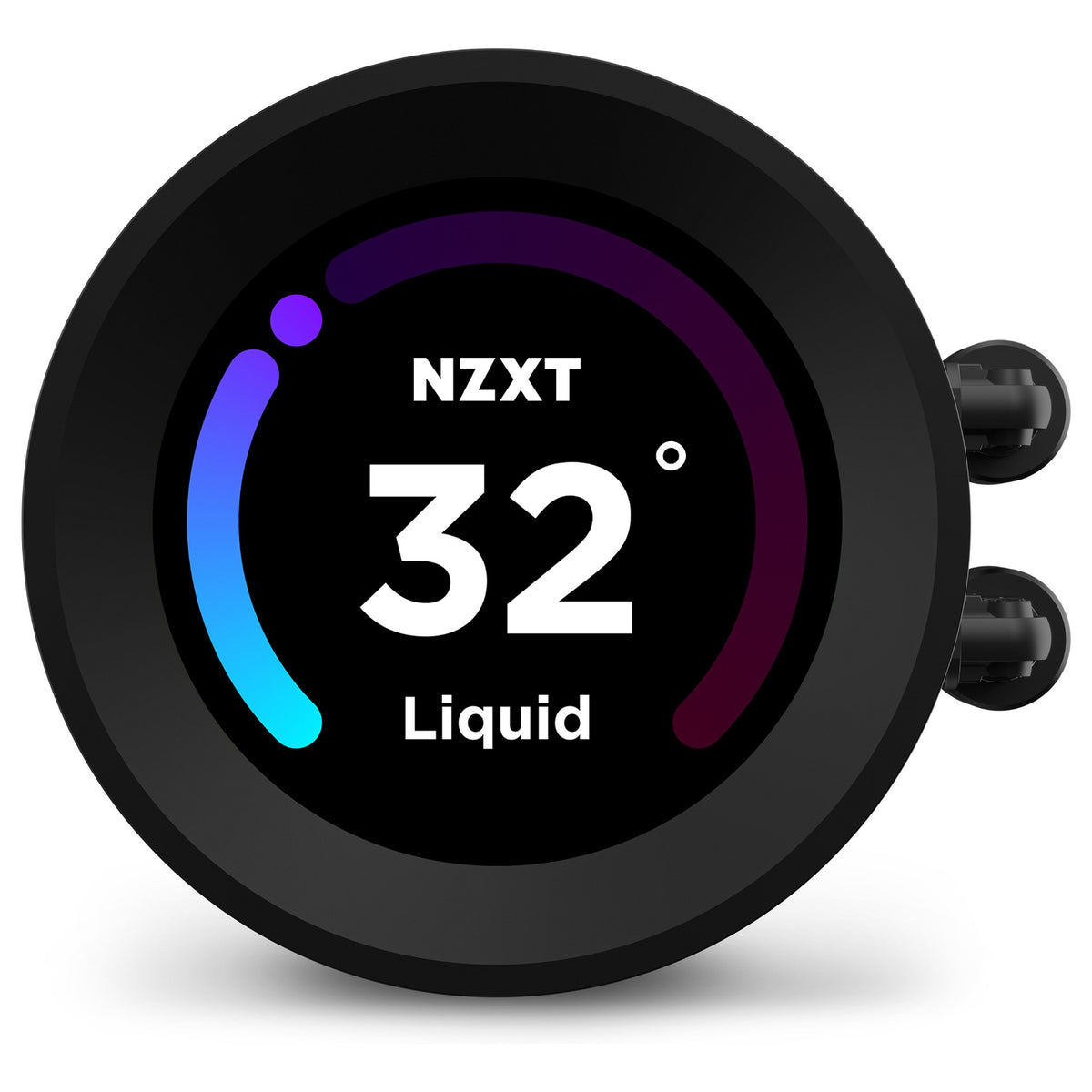 K NZXT KRAKEN Elite 360 Wakü Display Black RL-KN36E-B1