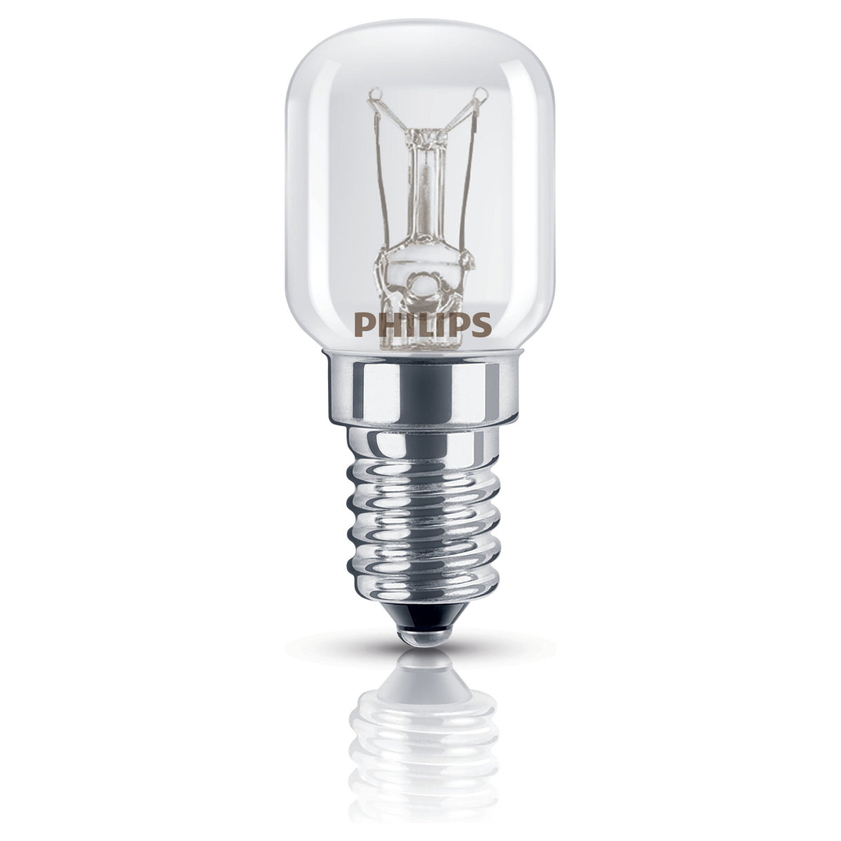 PHIL Backofenlampe 25W klar 03871550 CO45-TE T25 230-240V EEK G