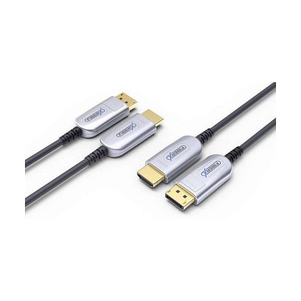 PureLink FX-I260-010 FiberX Serie - 8K DisplayPort 2.0 AOC Glasfaserkabel, 10 m