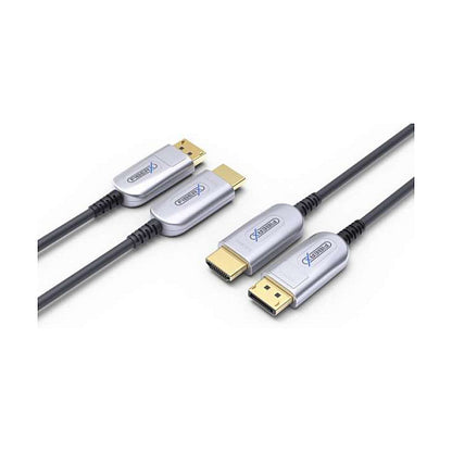 PureLink FX-I260-010 FiberX Serie - 8K DisplayPort 2.0 AOC Glasfaserkabel, 10 m