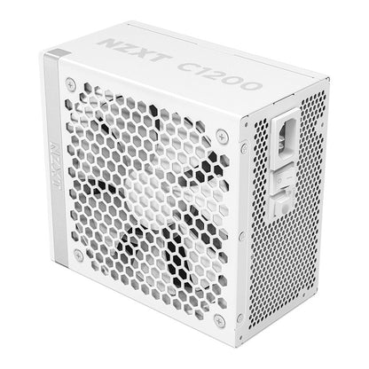 1200W NZXT C Series C1200 Netzteil 80+ Gold White PA-2G2BW-E