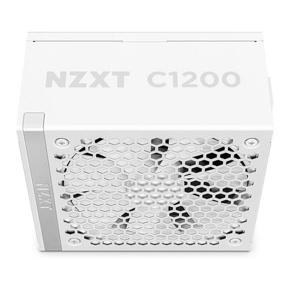 1200W NZXT C Series C1200 Netzteil 80+ Gold White PA-2G2BW-E