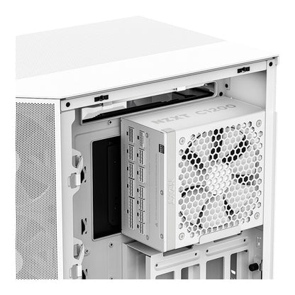 1200W NZXT C Series C1200 Netzteil 80+ Gold White PA-2G2BW-E
