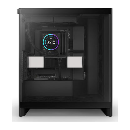 K NZXT KRAKEN Elite V2 240 Wakü Display Black RL-KN24E-B2