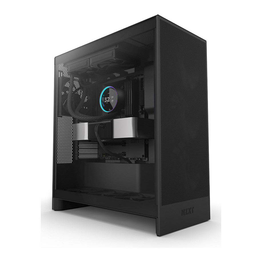 K NZXT KRAKEN Elite V2 240 Wakü Display Black RL-KN24E-B2