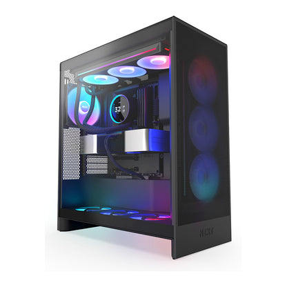 K NZXT KRAKEN Elite V2 360 RGB Wakü Display Black RL-KR36E-B2