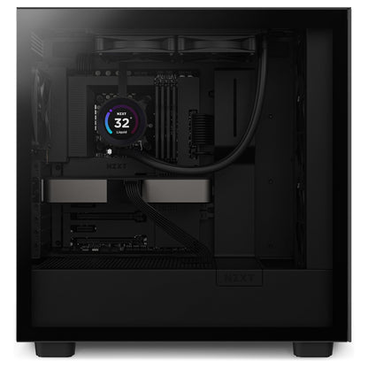 K NZXT KRAKEN Elite 240 Wasserkühler Black RL-KN24E-B1 Displ.