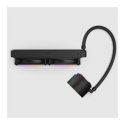 K NZXT KRAKEN Elite 240 RGB Wakü Display Black RL-KR24E-B1
