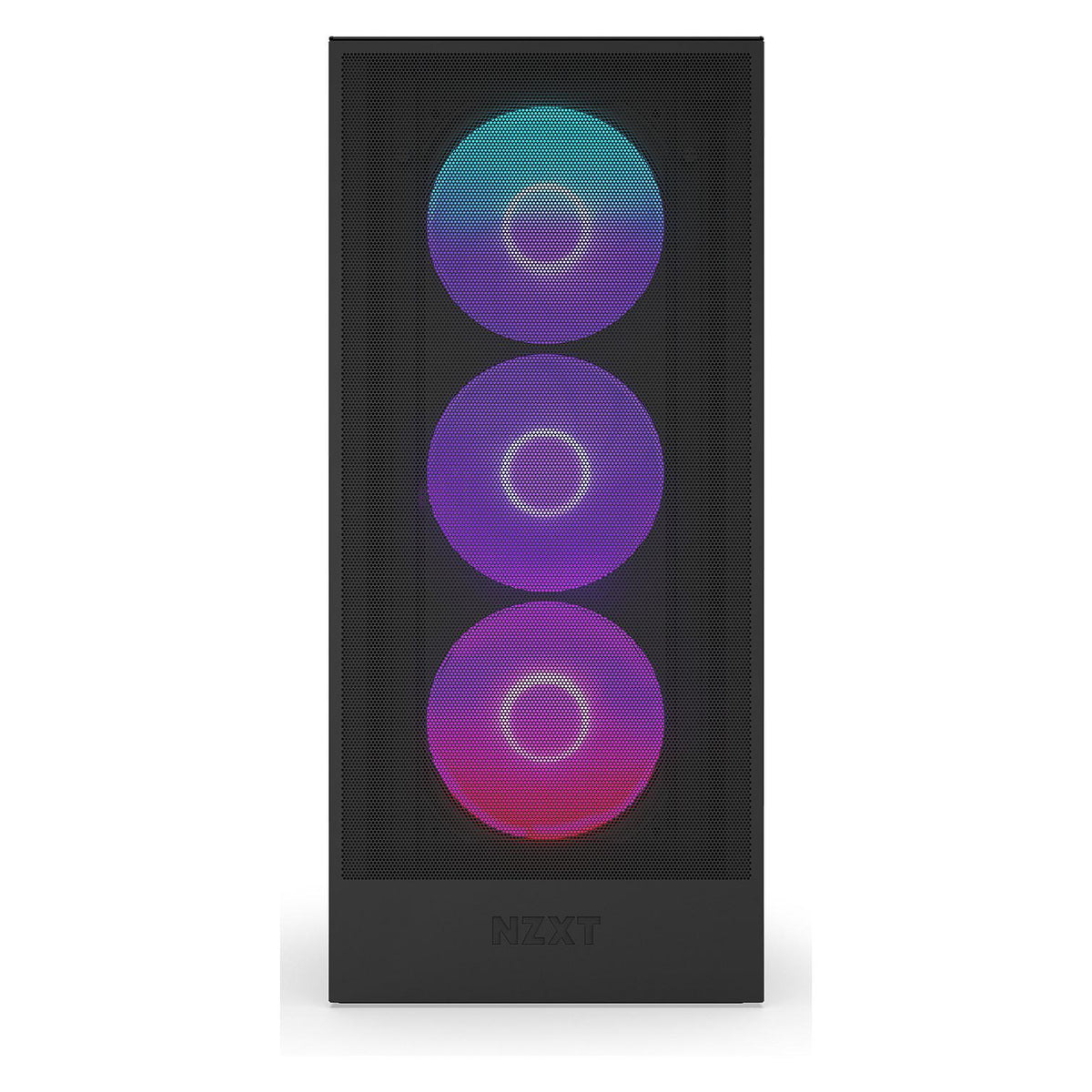 K NZXT KRAKEN Elite V2 420 RGB WaKü Black RL-KR42E-B2