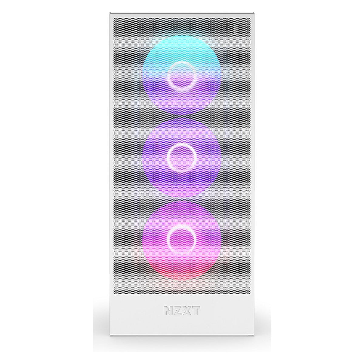 K NZXT KRAKEN Elite V2 420 RGB WaKü White RL-KR42E-W2
