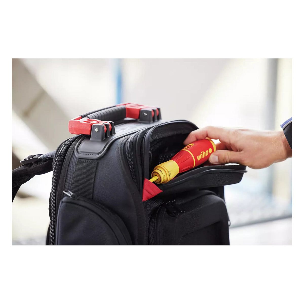 Wiha Werkzeugrucksack electric