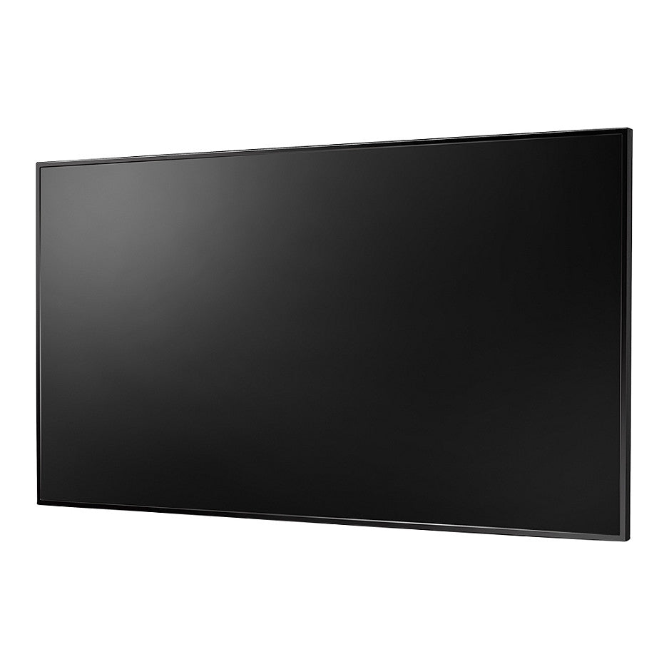 165.1cm/65" (3840x2160) AG Neovo QM-65 Digital Signage DisplayPort HDMI DVI VGA USB VESA 5ms Speaker 4K UHD Black