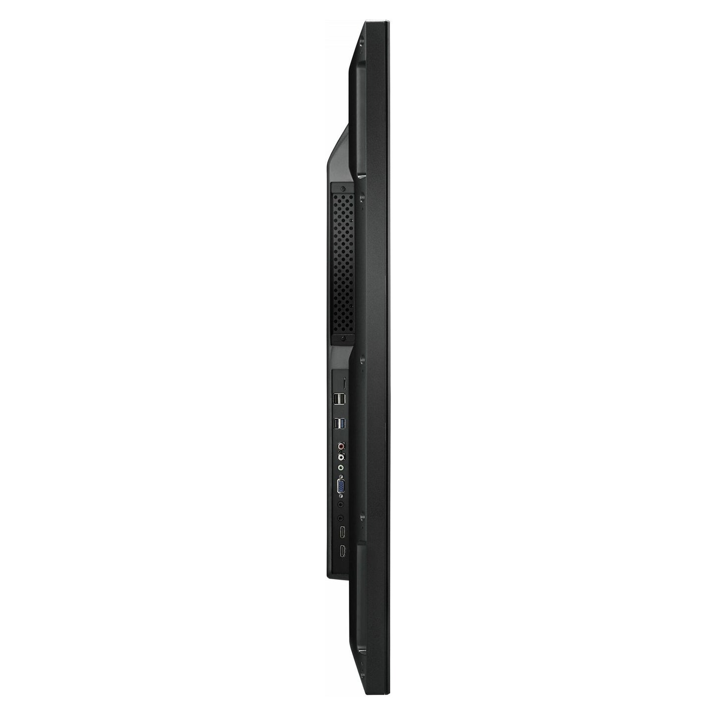165.1cm/65" (3840x2160) AG Neovo QM-65 Digital Signage DisplayPort HDMI DVI VGA USB VESA 5ms Speaker 4K UHD Black