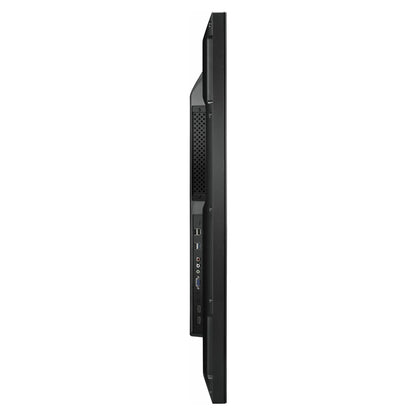 165.1cm/65" (3840x2160) AG Neovo QM-65 Digital Signage DisplayPort HDMI DVI VGA USB VESA 5ms Speaker 4K UHD Black