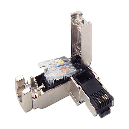 SIEM 6GK1901-1BB20-2AA0 Stecker-/PROFINET 90° RJ45