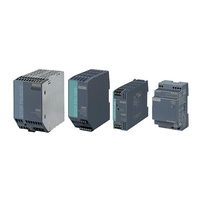 Siemens 6EP33326SB000AY0 LOGO!POWER 24V 2,5A Geregelte Stromversorgung