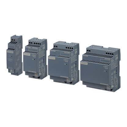 Siemens 6EP33336SB000AY0 LOGO!POWER 24V 4A Geregelte Stromversorgung