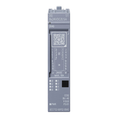 SIEM Siemens 6ES7132- 6ES7132-6BF01-0BA0 6BF01-0BA0 ET 200SP Simatic Digitales