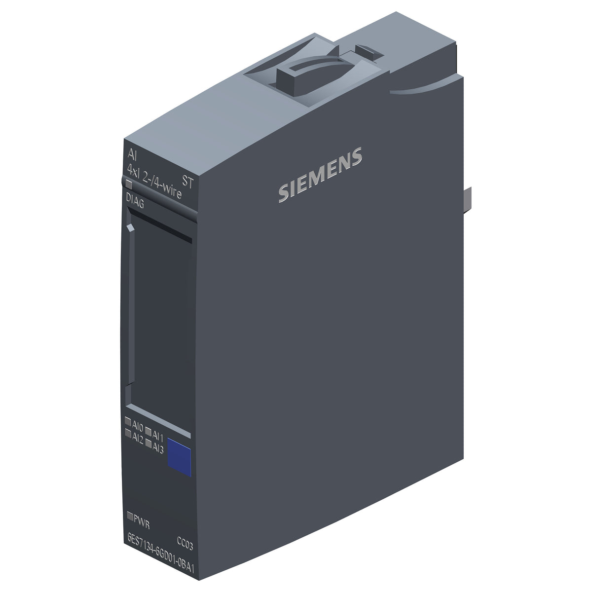 Siemens ET200SP 6ES7134-6GD01-0BA1 SIMATIC analoges Eingangsmodul
