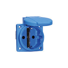 BALS 71099 Schutzkontakt-Anbausteckdose QUICK-CONNECT 16A 3p 250V IP44