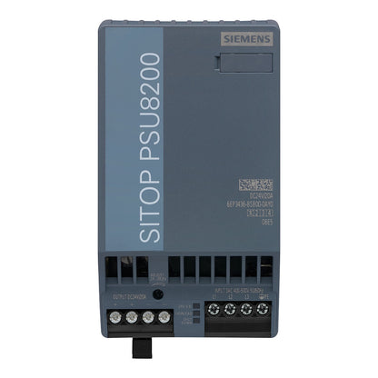 Siemens 6EP34368SB000AY0 SITOP PSU8200 24V/20A Stromversorgung