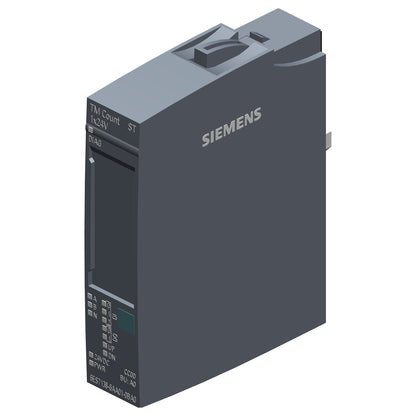 SIEM 6ES7138-6AA01-0BA0 SIMATIC ET 200SP, TM count 1x 24V Zählerbaugruppe