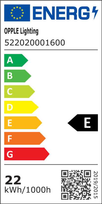 OPPL LEDWall-Mounted-E2 Rd275-22W LEDWall-Mounted-E2 Rd275-22W