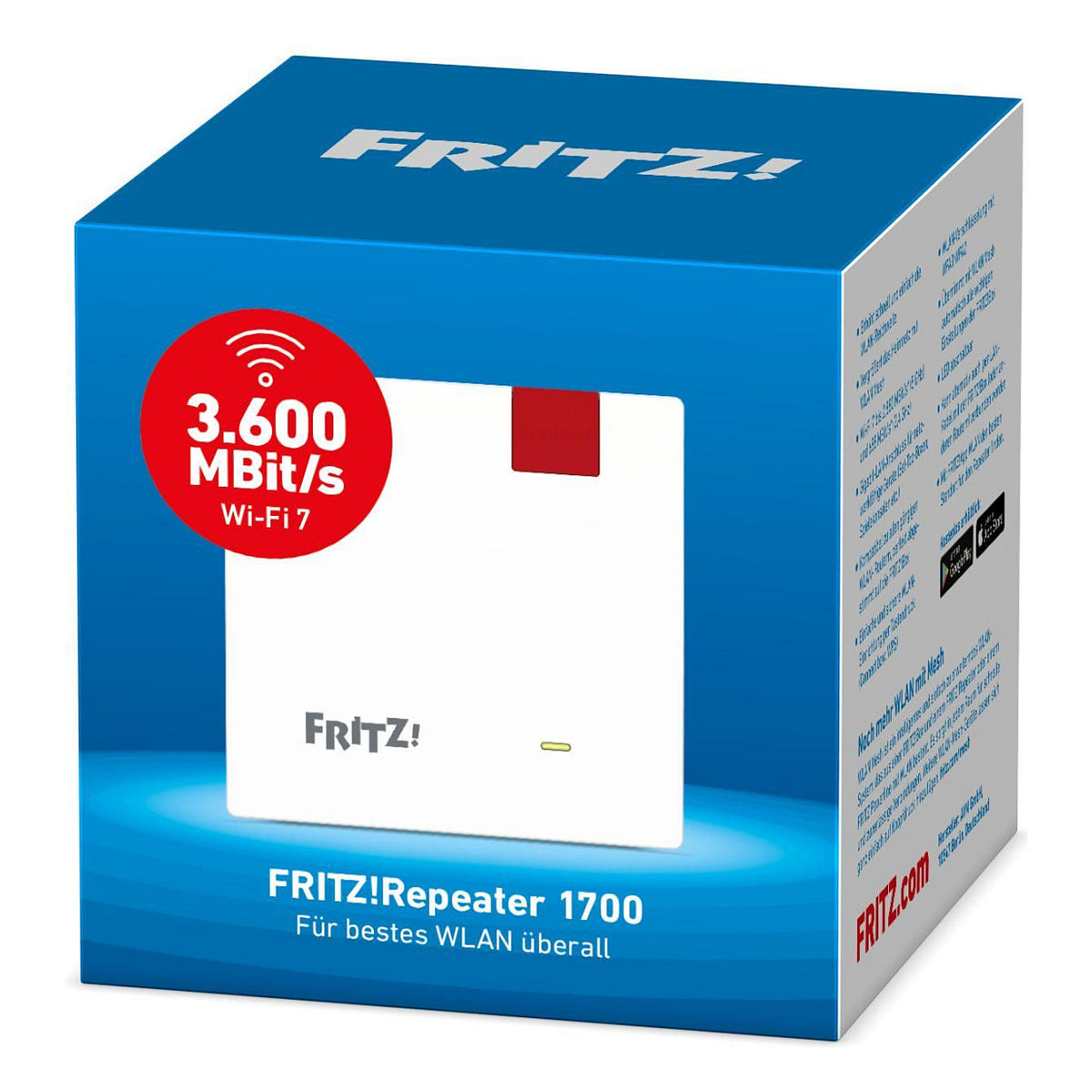 Mesh Set 1700 (VPE 2)