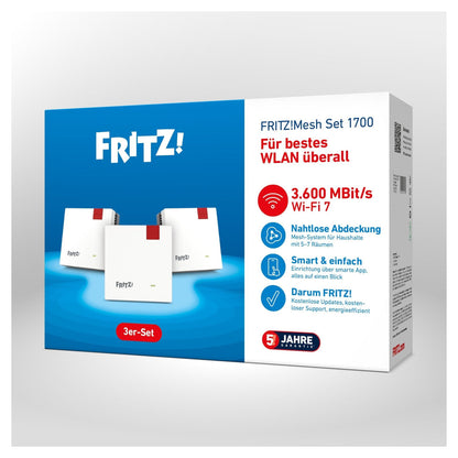 Mesh Set 1700 (VPE 3)