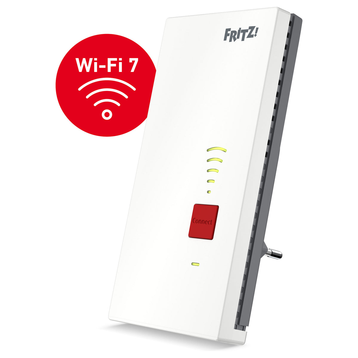 Mesh-Set 2700 2er-Pack (wei/grau, Wi-Fi 7 mit bis zu 6,5 GBit/s)