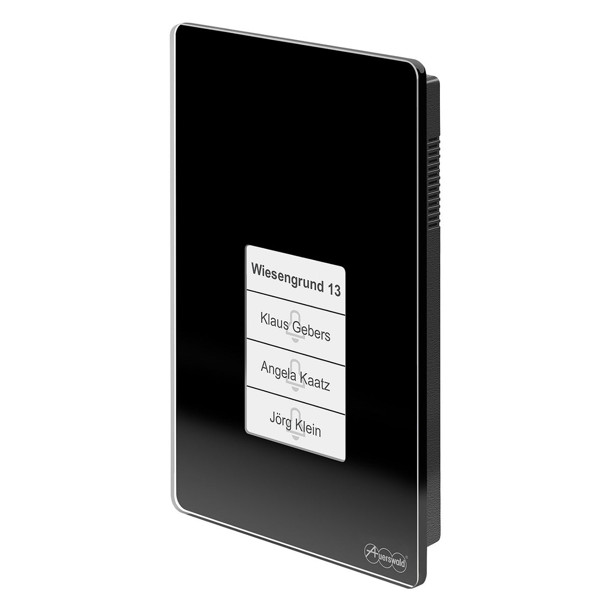 Auerswald TFS-Dialog 400 schwarz Trsprechsystem
