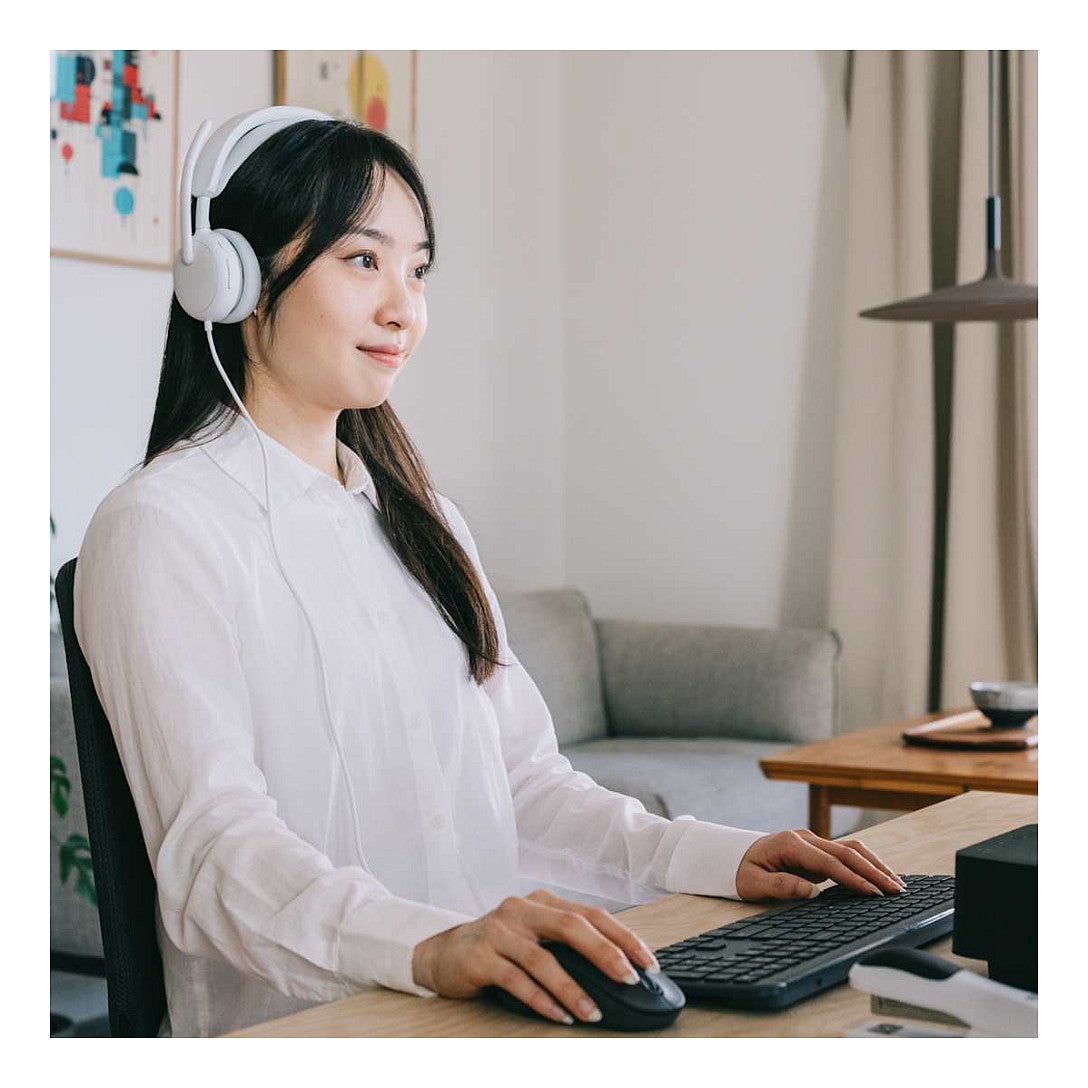 Logitech Zone Wired 2 Headset, Wei