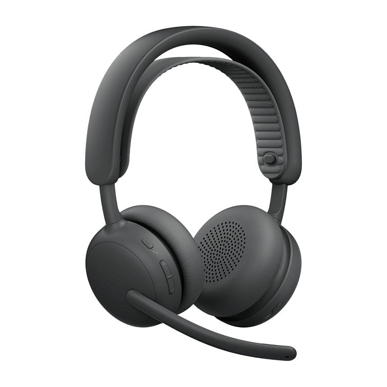 Logitech Zone Wireless 2 ES Headset, Grafit
