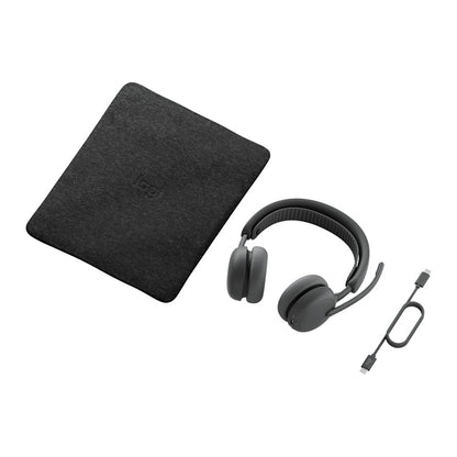 Logitech Zone Wireless 2 ES Headset, Grafit
