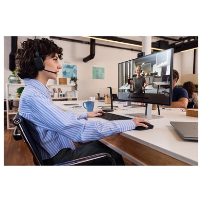 HP Poly Focus 625 Stereo Bluetooth Headset