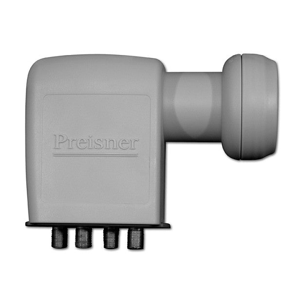 Televes SP 44 EN Speisesystem QUATTRO DIGITAL Feedauf 40mm ABAK