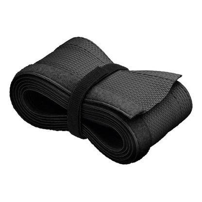 Goobay Kabelmantel - flexibler Kabelmantel, 1,8m, Schwarz