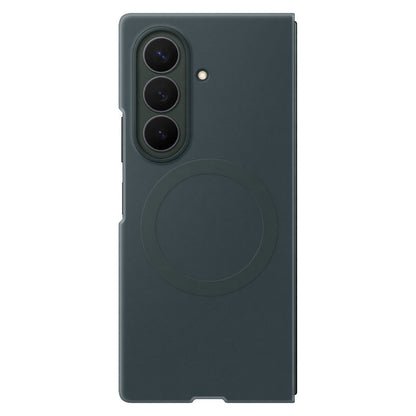 Samsung Silicone Magnet Case fr Galaxy Fold8 Ultra green