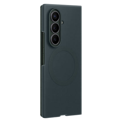 Samsung Silicone Magnet Case fr Galaxy Fold8 Ultra green