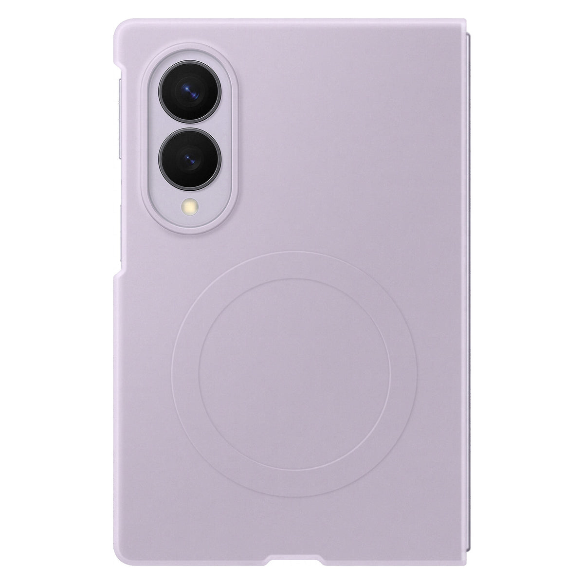 Samsung Silicone Magnet Case fr Galaxy Fold8, violet