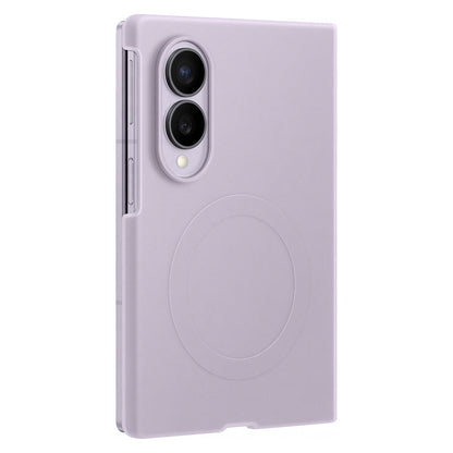 Samsung Silicone Magnet Case fr Galaxy Fold8, violet
