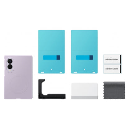 Samsung Silicone Magnet Case fr Galaxy Fold8, violet