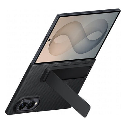 Samsung Carbon Standing Case fr Galaxy Fold8, black