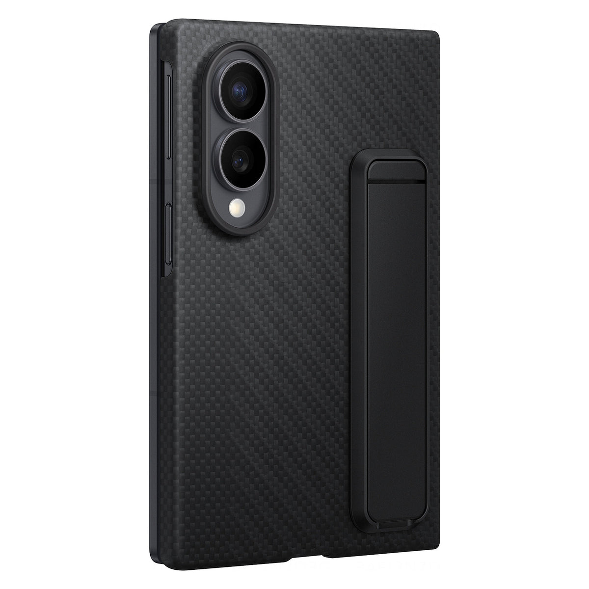 Samsung Carbon Standing Case fr Galaxy Fold8, black