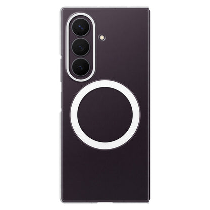 Samsung Clear Magnet Case fr Galaxy Fold8 Ultra transparent