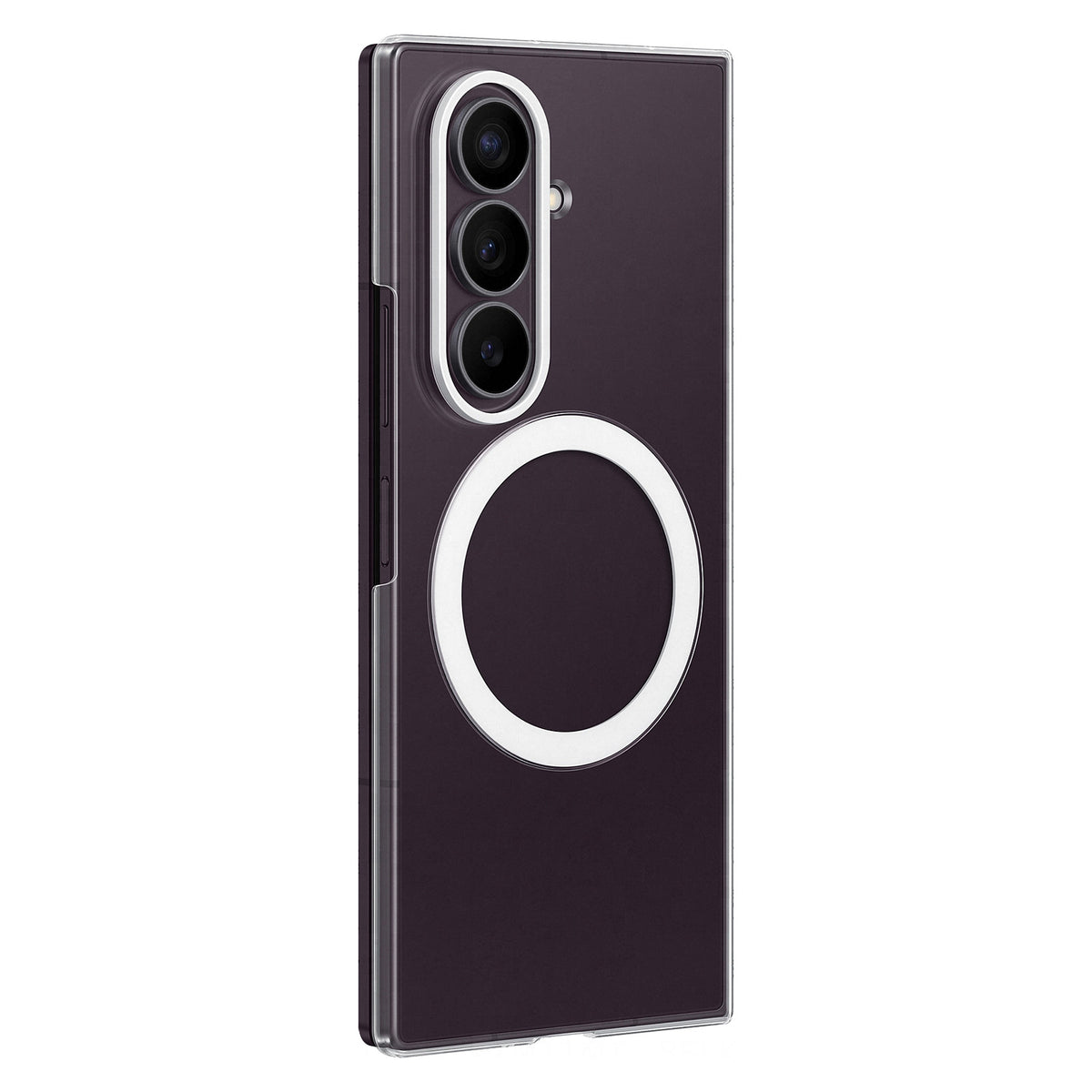Samsung Clear Magnet Case fr Galaxy Fold8 Ultra transparent
