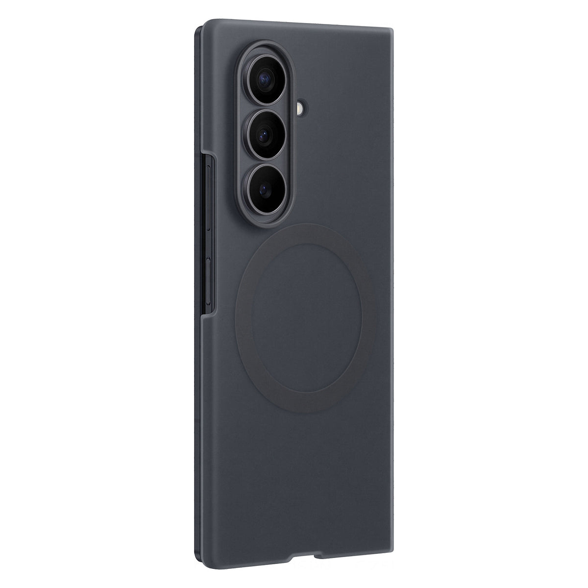 Samsung Silicone Magnet Case fr Galaxy Fold8 Ultra Black