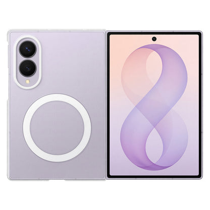 Samsung Clear Magnet Case fr Galaxy Fold8, transparent